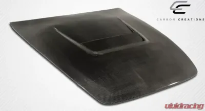 2000-2009 Honda S2000 Carbon Creations A-Sport Hood - 2 Piece - 105924