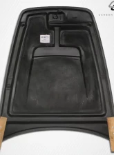 2000-2009 Honda S2000 Carbon Creations A-Sport Hood - 2 Piece                                     - 105924 - Image 9