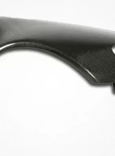 2000-2009 Honda S2000 Carbon Creations OEM Look Fenders - 2 Piece                                     - 102843 - Image 5