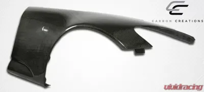 2000-2009 Honda S2000 Carbon Creations OEM Look Fenders - 2 Piece - 102843
