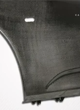 2000-2009 Honda S2000 Carbon Creations OEM Look Fenders - 2 Piece                                     - 102843 - Image 7