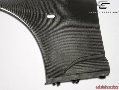 2000-2009 Honda S2000 Carbon Creations OEM Look Fenders - 2 Piece - 102843