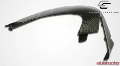 2000-2009 Honda S2000 Carbon Creations OEM Look Fenders - 2 Piece - 102843