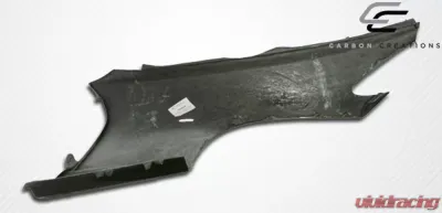 2000-2009 Honda S2000 Carbon Creations OEM Look Fenders - 2 Piece - 102843