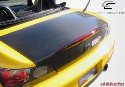 2000-2009 Honda S2000 Carbon Creations OEM Look Trunk - 1 Piece - 102879