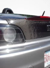 2000-2009 Honda S2000 Carbon Creations OEM Look Trunk - 1 Piece                                     - 102879 - Image 3