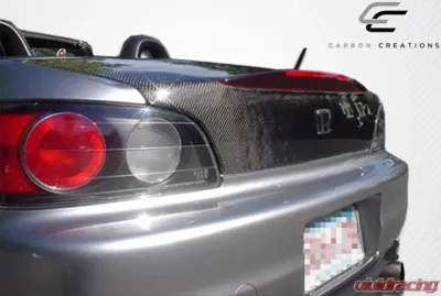 2000-2009 Honda S2000 Carbon Creations OEM Look Trunk - 1 Piece - 102879