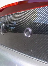 2000-2009 Honda S2000 Carbon Creations OEM Look Trunk - 1 Piece                                     - 102879 - Image 4