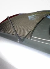 2000-2009 Honda S2000 Carbon Creations OEM Look Trunk - 1 Piece                                     - 102879 - Image 5