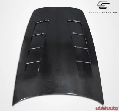 2000-2009 Honda S2000 Carbon Creations TS-1 Hood - 1 Piece - 105221