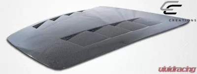2000-2009 Honda S2000 Carbon Creations TS-1 Hood - 1 Piece - 105221