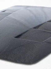 2000-2009 Honda S2000 Carbon Creations TS-1 Hood - 1 Piece                                     - 105221 - Image 6