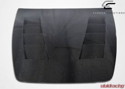 2000-2009 Honda S2000 Carbon Creations TS-1 Hood - 1 Piece - 105221