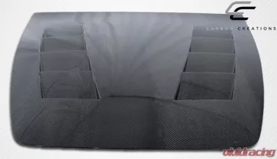 2000-2009 Honda S2000 Carbon Creations TS-1 Hood - 1 Piece - 105221