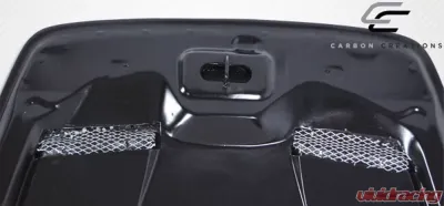 2000-2009 Honda S2000 Carbon Creations TS-1 Hood - 1 Piece - 105221