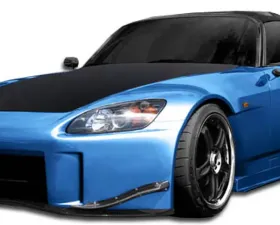 2000-2009 Honda S2000 Duraflex JS Body Kit - 7 Piece