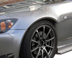 2000-2009 Honda S2000 Duraflex Type JS Front Fenders - 4 Piece