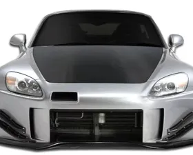 2000-2009 Honda S2000 Duraflex Type JS Front Bumper Kit - 2 Piece