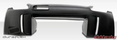 2000-2009 Honda S2000 Duraflex Type JS Front Bumper Kit - 2 Piece - 105735