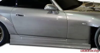 2000-2009 Honda S2000 Duraflex Type JS Side Skirts Rocker Panels - 2 Piece - 105025
