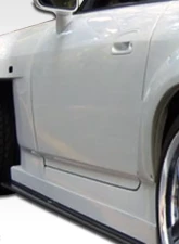 2000-2009 Honda S2000 Duraflex Type JS Side Skirts Rocker Panels - 2 Piece                                     - 105025 - Image 4