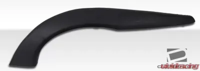 2000-2009 Honda S2000 Duraflex Vader Rear Fender Flares - 2 Piece (S) - 100065