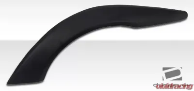 2000-2009 Honda S2000 Duraflex Vader Rear Fender Flares - 2 Piece (S) - 100065