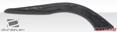 2000-2009 Honda S2000 Duraflex Vader Rear Fender Flares - 2 Piece (S) - 100065
