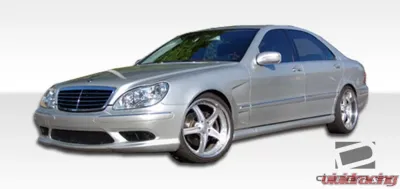 2000-2006 Mercedes S Class W220 Duraflex LR-S Fenders - 2 Piece - 103149