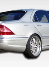 2000-2006 Mercedes S Class W220 Duraflex LR-S Fenders - 2 Piece                                     - 103149 - Image 5