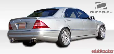 2000-2006 Mercedes S Class W220 Duraflex LR-S Fenders - 2 Piece - 103149