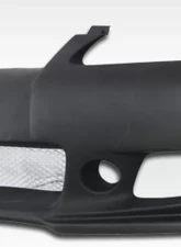 2000-2003 Nissan Sentra Duraflex B-2 Front Bumper Cover - 1 Piece                                     - 100145 - Image 4