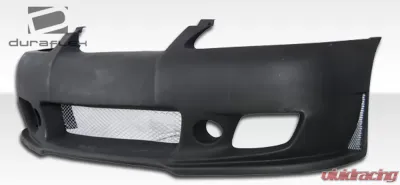 2000-2003 Nissan Sentra Duraflex B-2 Front Bumper Cover - 1 Piece - 100145