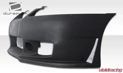 2000-2003 Nissan Sentra Duraflex B-2 Front Bumper Cover - 1 Piece - 100145