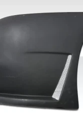 2000-2003 Nissan Sentra Duraflex B-2 Front Bumper Cover - 1 Piece                                     - 100145 - Image 6