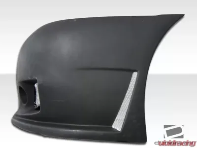 2000-2003 Nissan Sentra Duraflex B-2 Front Bumper Cover - 1 Piece - 100145
