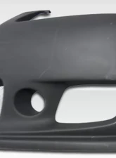 2000-2003 Nissan Sentra Duraflex B-2 Front Bumper Cover - 1 Piece                                     - 100145 - Image 7