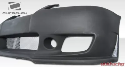 2000-2003 Nissan Sentra Duraflex B-2 Front Bumper Cover - 1 Piece - 100145