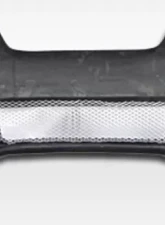2000-2003 Nissan Sentra Duraflex B-2 Front Bumper Cover - 1 Piece                                     - 100145 - Image 8