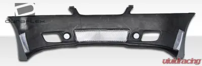 2000-2003 Nissan Sentra Duraflex B-2 Front Bumper Cover - 1 Piece - 100145