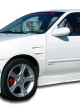 2000-2006 Nissan Sentra Duraflex B-2 Side Skirts Rocker Panels - 2 Piece                                     - 100147 - Image 9
