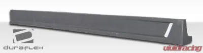 2000-2006 Nissan Sentra Duraflex B-2 Side Skirts Rocker Panels - 2 Piece - 100147