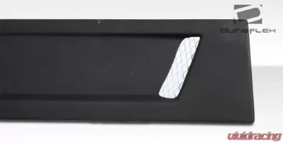 2000-2006 Nissan Sentra Duraflex B-2 Side Skirts Rocker Panels - 2 Piece - 100147