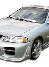 2000-2006 Nissan Sentra Duraflex R34 Side Skirts Rocker Panels - 2 Piece                                     - 100154 - Image 9