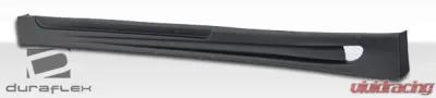 2000-2006 Nissan Sentra Duraflex R34 Side Skirts Rocker Panels - 2 Piece - 100154