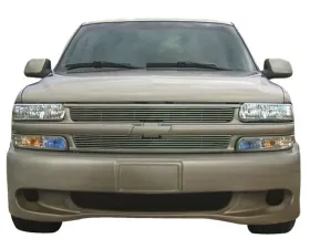 1999-2002 Chevrolet Silverado 2000-2006 Tahoe Suburban Duraflex Lightning SE Front Bumper Cover - 1 Piece