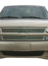 1999-2002 Chevrolet Silverado 2000-2006 Tahoe Suburban Duraflex Lightning SE Front Bumper Cover - 1 Piece                                     - 103054 - Image 13