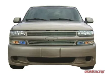 1999-2002 Chevrolet Silverado 2000-2006 Tahoe Suburban Duraflex Lightning SE Front Bumper Cover - 1 Piece - 103054