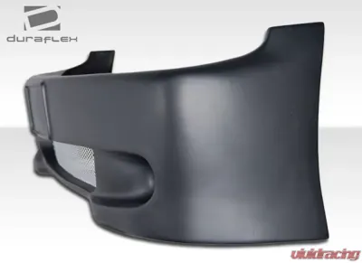 1999-2002 Chevrolet Silverado 2000-2006 Tahoe Suburban Duraflex Lightning SE Front Bumper Cover - 1 Piece - 103054