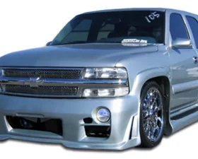 2000-2006 Chevrolet Tahoe Duraflex Platinum Body Kit - 4 Piece